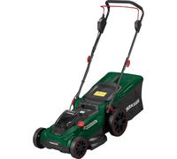 Tondeuse à gazon sans fil PARKSIDE® 40 V | Tondeuse à gazon avec mode Eco et bac de ramassage de 50 l | hauteur réglable sur 7 niveaux | sans batterie