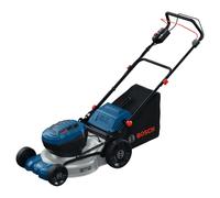 Tondeuse à gazon sans fil PRO (2x2Ah) GRA18V2-46SP - BOSCH 06008C8201