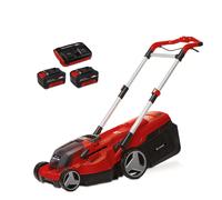 Tondeuse à gazon sans fil RASARRO 36/38 Power X-Change EINHELL 3413180 avec 2 Batteries 4,0 Ah et Chargeur rapide