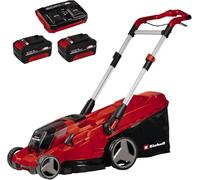 Einhell Power X-Change Tondeuse à gazon sans fil RASARRO 36/42 (2x4.0Ah)