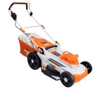Tondeuse à gazon sans fil RURIS RXI4344e - autotractée 40V (sans batterie)