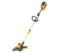 Tondeuse à gazon sans fil STIGA GT 500e, manche télescopique, batterie et chargeur inclus