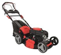Tondeuse à gazon SCHEPPACH MS225-53BRE, 4 fonctions, largeur de coupe 53 cm, 7 chevaux, démarrage électrique, auto-propulsée