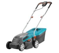 Tondeuse à gazon sur batterie GARDENA 40V - Coupe 32 cm - Bac 30L - Pour pelouse 280 m²