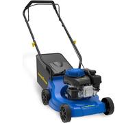 Tondeuse à gazon thermique 4.5CV Largeur de coupe 39cm Moteur 4T OHV 132cm3 GOODYEAR