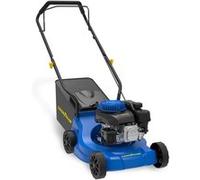Tondeuse à gazon thermique 4.5CV Largeur de coupe 39cm Moteur 4T OHV 132cm3 GOODYEAR G