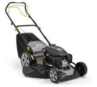 Tondeuse a Gazon thermique autotractée ALPINA AL451SHQ Largeur de coupe 51cm 145 cc J G