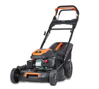Tondeuse thermique démarrage électrique E-Start FUXTEC FX-RM5170eS
