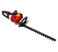 Tondeuse à gazon thermique avec manche pivotant, 22,5 cc