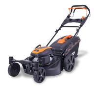 Tondeuse à gazon thermique avec roues avant pivotantes FX-RM5170agile