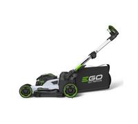 Tondeuse à gazon tractée EGO 55 cm LM2230E-SP avec batterie 10 Ah et chargeur rapide - LM2236E-SP