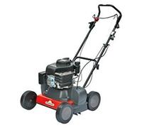 Tondeuse à gazon verticuteuse - Lame de 42 cm - Moteur 140 cc - 15 lames en acier