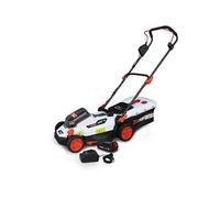 Tondeuse à gazon X-Performer XPTDE3320LI - portative sur batterie - 20V MAX - 30L - BATTERIE XPBAT2A Inclus + Chargeur G