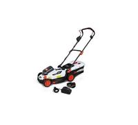 Tondeuse à gazon x-performer xptde3320li - portative sur batterie - 20v max - 30l - batterie xpbat4a inclus + chargeur G
