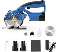 Tondeuse à tissu, tondeuse électrique rotative sans fil à 5 vitesses