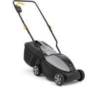 Alpina Tondeuse à gazon sans fil AL 3020 Li – 30 cm, 20 V 4 Ah, bac 30 l, chargeur inclus
