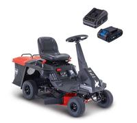 TONDEUSE AUTOPORTEE - RIDER THERMIQUE - MR196-61- 61cm - 196CC - SCHEPPACH