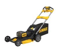 Tondeuse autoportée sans fil DeWalt 2 x 18 V, Li-Ion 8,0 Ah DCMWSP156W2