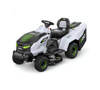 Tondeuse autoportée sur batterie 56V, 98 cm de coupe, bac arrière de 300 litres - EgoPower TR3801E-B