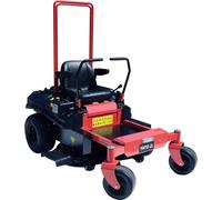 Tondeuse autoportée, tracteur de pelouse ZERO-TURN 13,4 CV / 10,kW, 107cm