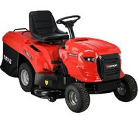 Tondeuse autoportée, tracteur tondeuse 15 ch / 11 kW, 107 cm, bac de ramassage 220 l