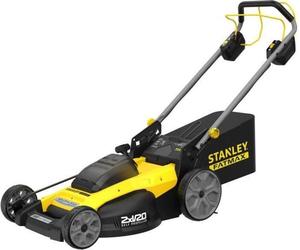 Tondeuse Autopropulsée Électrique, Stanley Fatmax Brushless SFMCMWS251M-QW, 18V, 51cm de Coupe, Nue