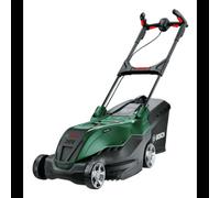 Tondeuse Batterie Bosch AdvancedRotak 0-600-8B9-G00, largeur de coupe 44cm, surface max 750m², batterie 36V 4Ah, temps de charge 3.1h, Made in Germany