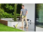Tondeuse de ville sans fil RYOBI RY18LMC30A-120 18V One+ largeur de coupe 30 cm avec batterie et chargeur - 5133005918