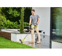 Tondeuse 3-en-1 RYOBI RY18LMC30A-120 18V Ø30 cm avec 1 batterie lithium+ 18V 2Ah et chargeur 1,5A