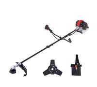 Tondeuse debroussailleuse thermique moteur 2 temps 52cc Scheppach pbc520