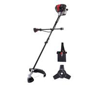 Tondeuse debroussailleuse thermique moteur 4 temps 31cc Scheppach pbc310-4s
