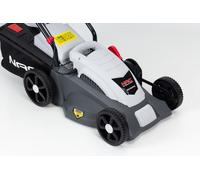 Tondeuse électrique 1400W 34 Cm Moteur à induction