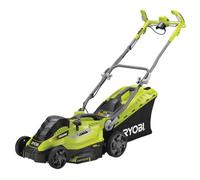 Tondeuse 1500 W RYOBI RLM15E36H - Ø coupe 36 cm - ramassage et mulching - double poignée Vertebrae™
