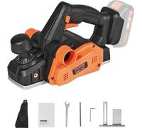 Tondeuse électrique 16 500 tr/min, 6 A, largeur 82 mm