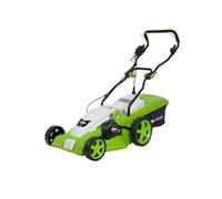 Tondeuse electrique 1800W Moteur induction Coupe 42 cm - 3 hauteurs de coupe - bac 50L VITO