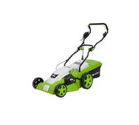 Tondeuse Electrique 1800W Moteur induction Coupe 42 cm - 3 hauteurs de coupe - bac 50L VITO