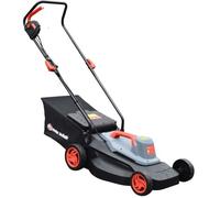 Tondeuse électrique 37cm de coupe 1500W - ELEM GARDEN TECHNIC - Coupe centralisée 5 positions
