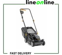 Tondeuse électrique ALPINA BL 380 E - 1400W - Largeur 38cm - Jusqu'à 900m²