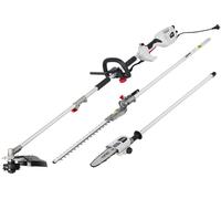 Tondeuse électrique combinée Nac 900w + cisaille + scie