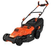 Tondeuse Électrique Filaire BLACK+DECKER BEMW471BH-QS, 1600W, Coupe 38cm