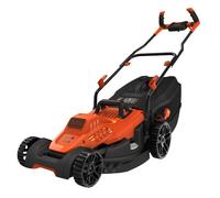 Tondeuse électrique filaire - BLACK+DECKER - BEMW481BH-QS - 1800W - 42cm de coupe