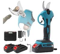 Tondeuse électrique pour jardin, sans fil, moteur sans balais, 1200W, 21V