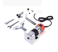 Tondeuse électrique routeur fraiseuse à bois menuiserie coupe manuelle travail du bois stratifié tondeuse 1200W 35000 tr/min outils électriques