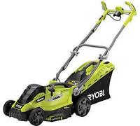 Tondeuse électrique Ryobi RLM15E36H, 1500W, Coupe 36cm, 5 Hauteurs de Coupe, Mulching, Jusqu'à 600m²