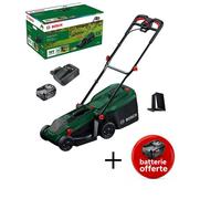 Bosch Tondeuse à Gazon sans-Fil ROTAK18V-32