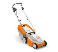 Stihl Tondeuse à gazon électrique RME 235 légère 1,2 kW 33 cm 30 L 13 kg indicateur de niveau inclus
