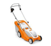 Tondeuse Électrique STIHL RME 339 Coupe 37 Cm 500 M² Panier De 40 Litres 1200 W