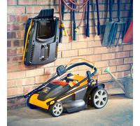 Tondeuse électrique – Tondeuse sur batterie – Tondeuse sans fil – 48V Max – Largeur de coupe de 41 cm