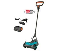 Gardena HandyMower 22/18V P4A Tondeuse sans fil (1 x 2.5 Ah Li-ion ) 14620-20