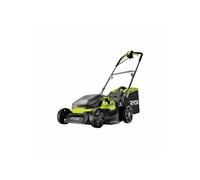 Ryobi Tondeuse hybride RY18LMH37LT25-250 37 cm – 2 batteries 18V ONE+ (2 x 5,0 Ah)